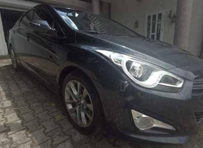 Hyundai i40