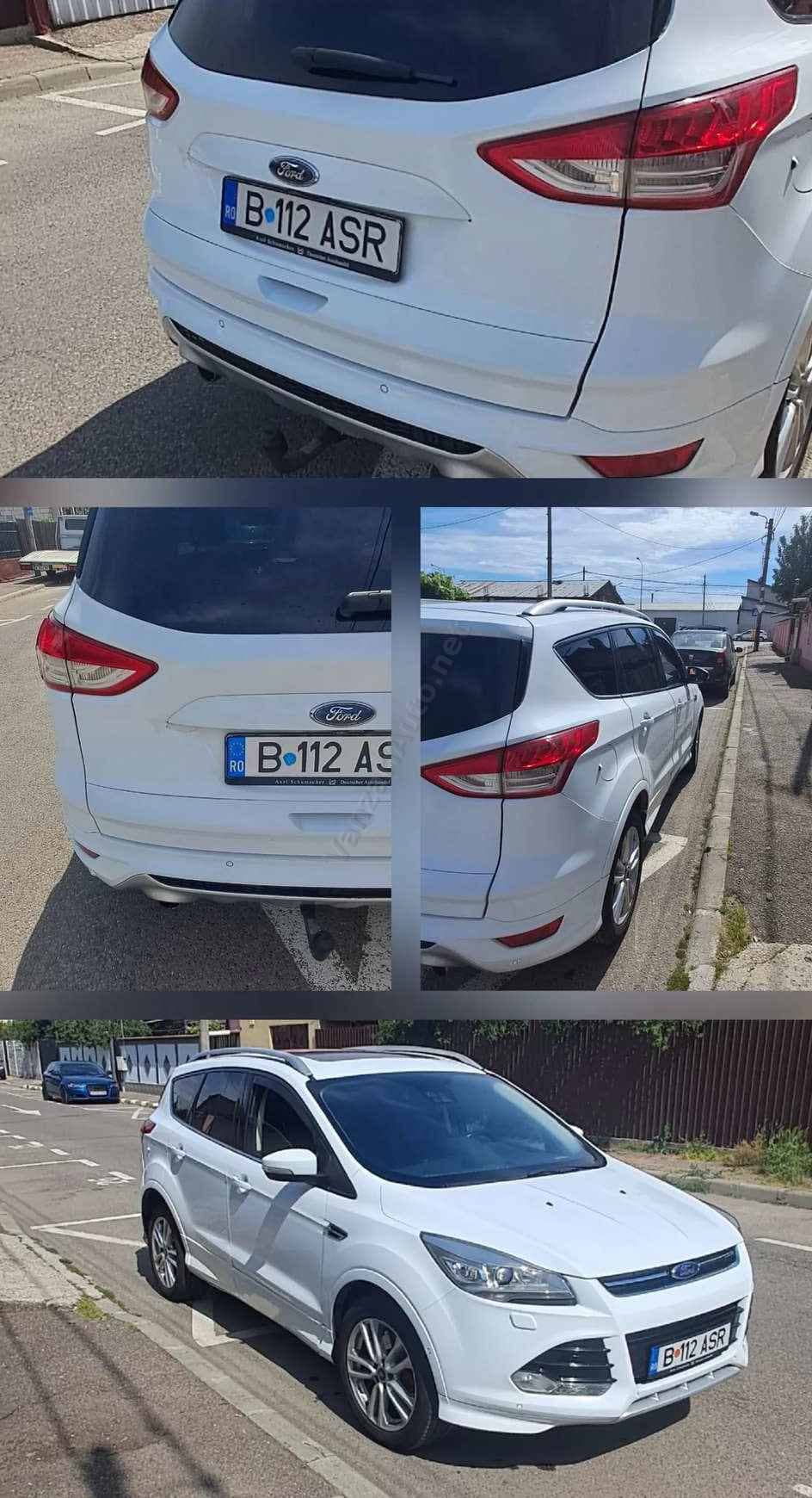 Ford Kuga