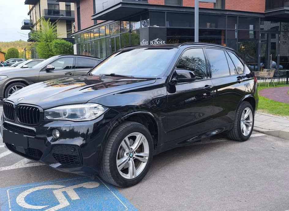 BMW X5