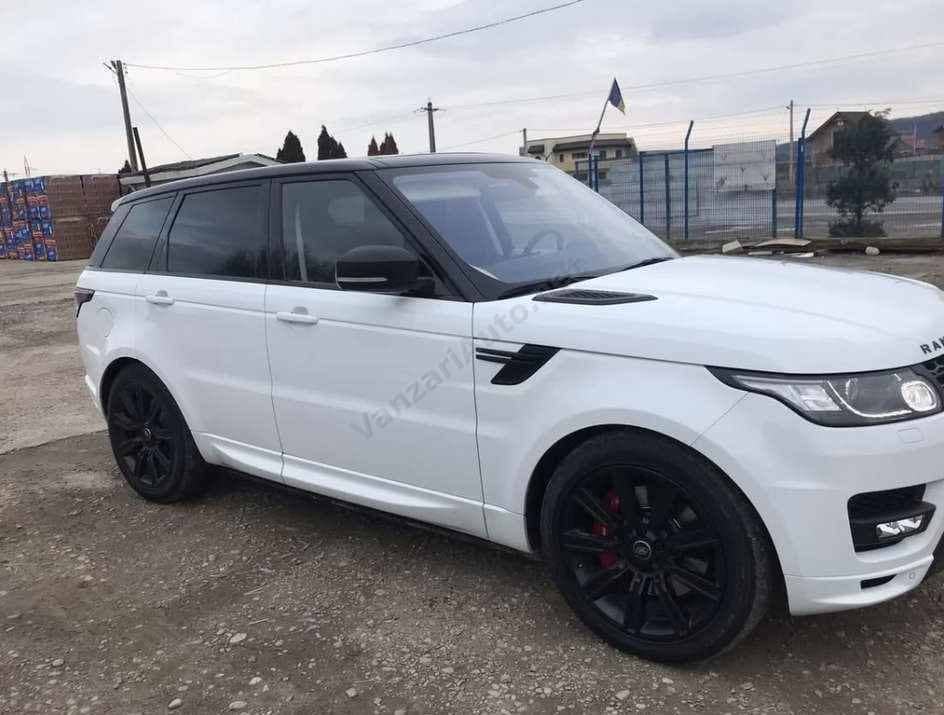 Land Rover Range Rover Sport