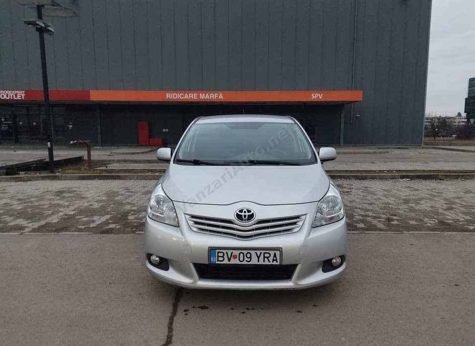 Toyota Verso