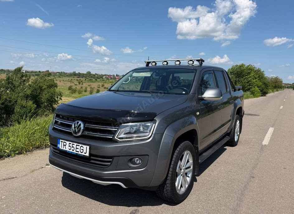 Volkswagen Amarok