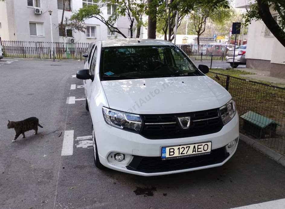 Dacia Logan