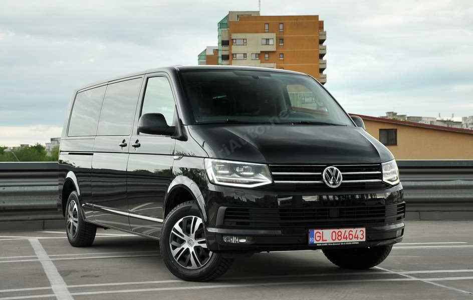 Volkswagen Caravelle