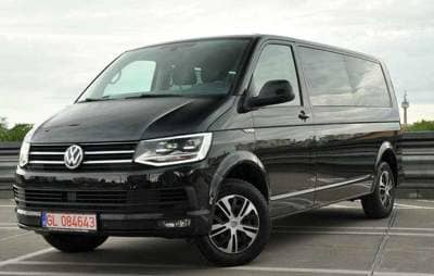 Volkswagen Caravelle