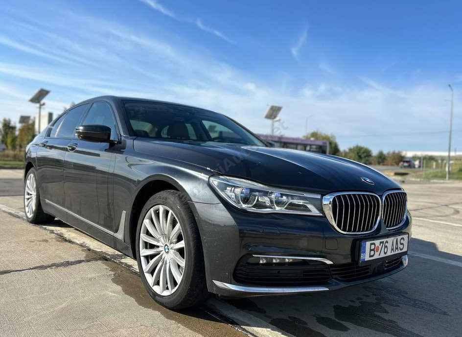 BMW Seria 7
