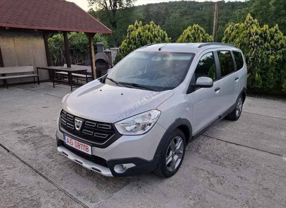 Dacia Lodgy