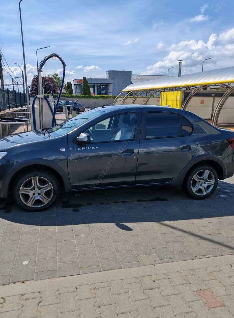 Dacia Logan Stepway