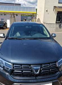 Dacia Logan Stepway