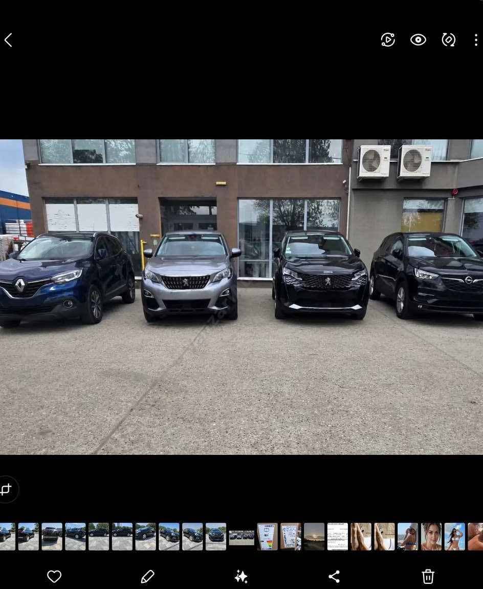 DS Automobiles DS 7 Crossback
