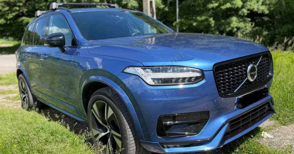 Volvo XC 90