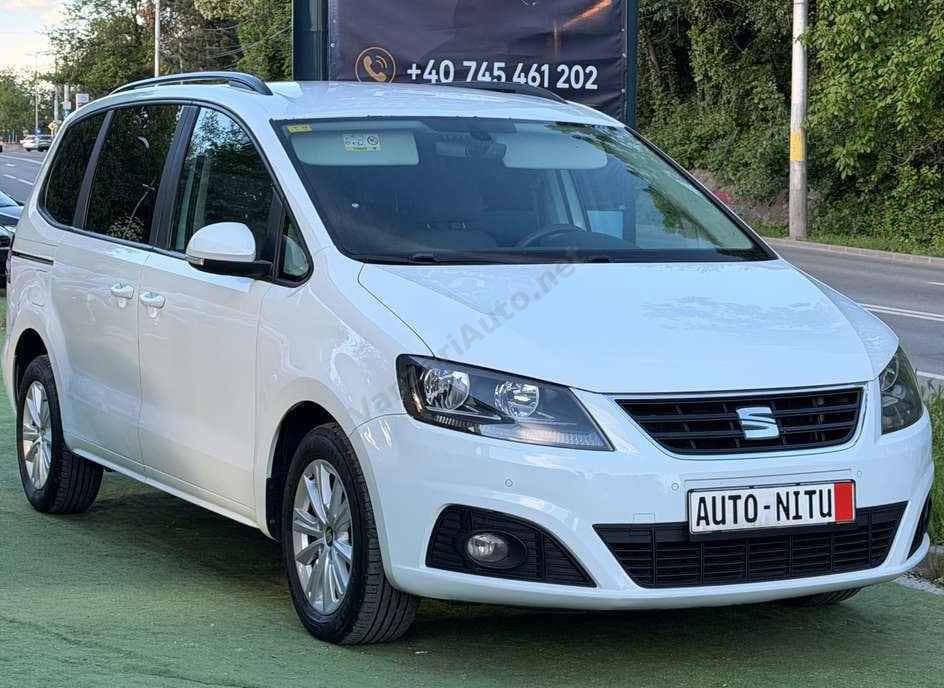 Seat Alhambra