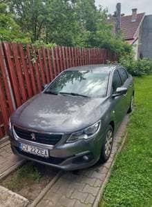 Peugeot 301