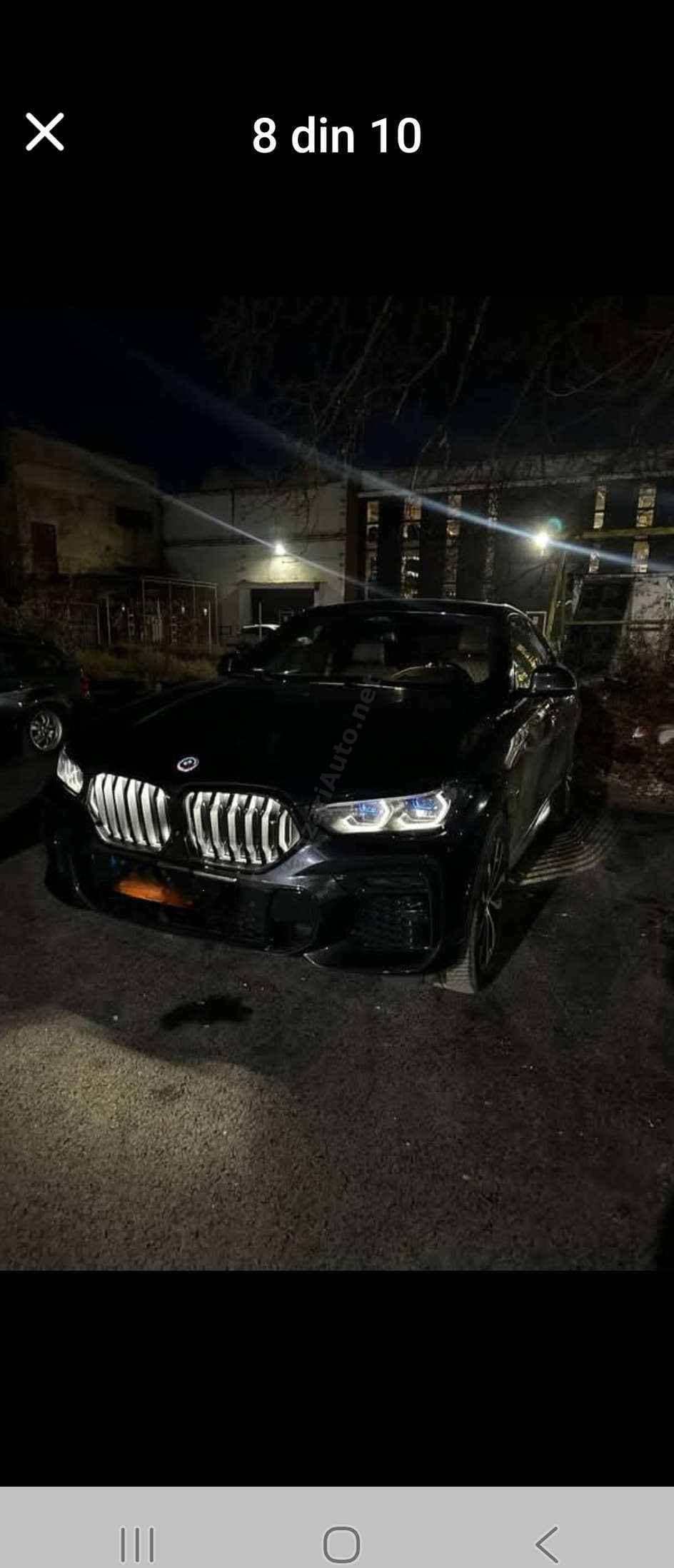 BMW X6