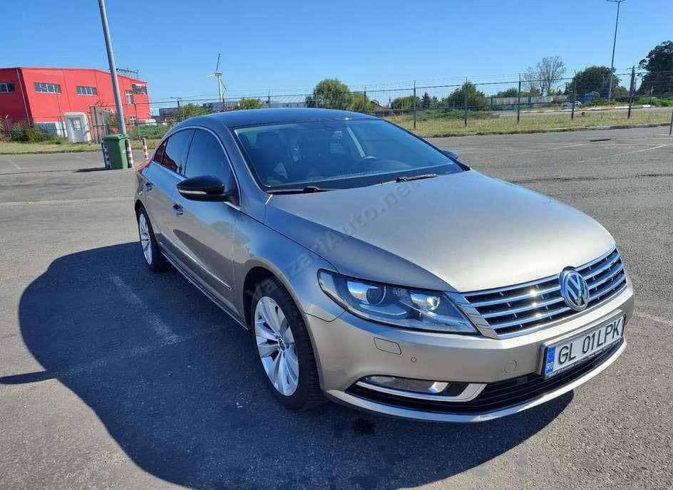 Volkswagen Passat CC