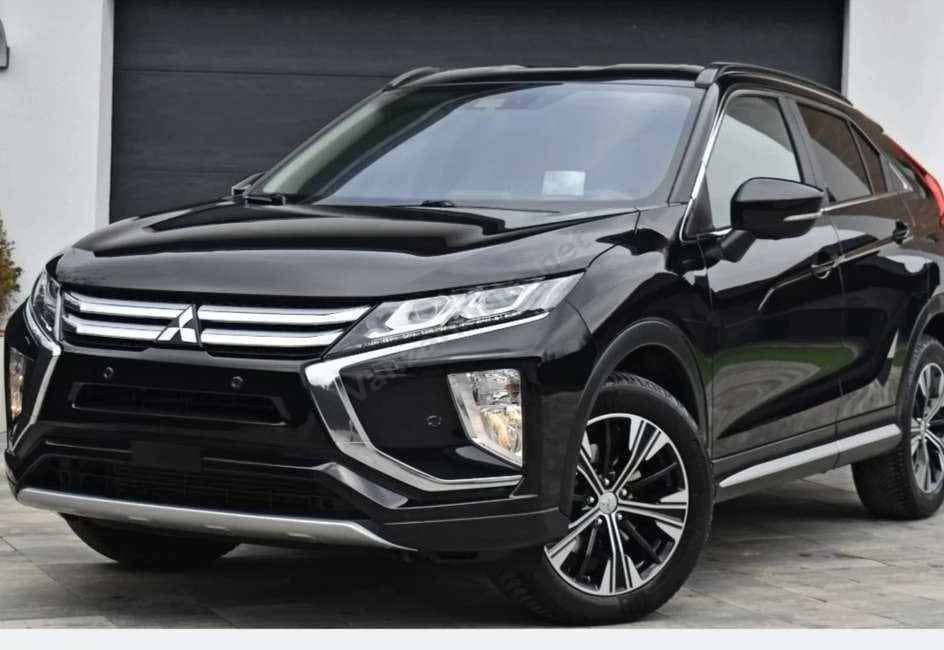 Mitsubishi Eclipse-Cross