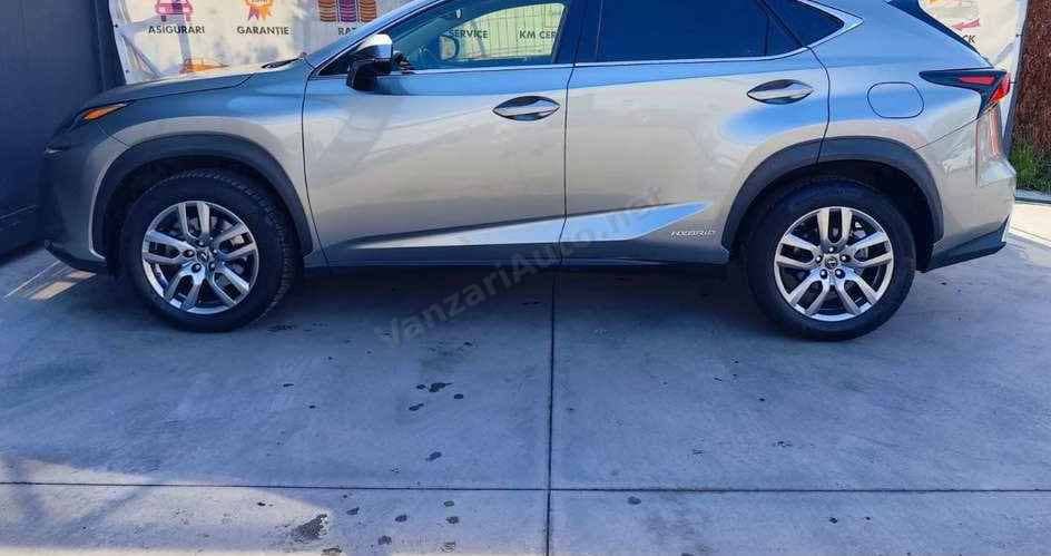 Lexus Seria NX