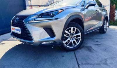 Lexus Seria NX