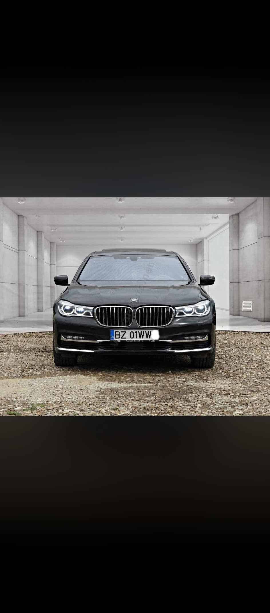 BMW Seria 7