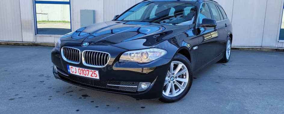 BMW Seria 5