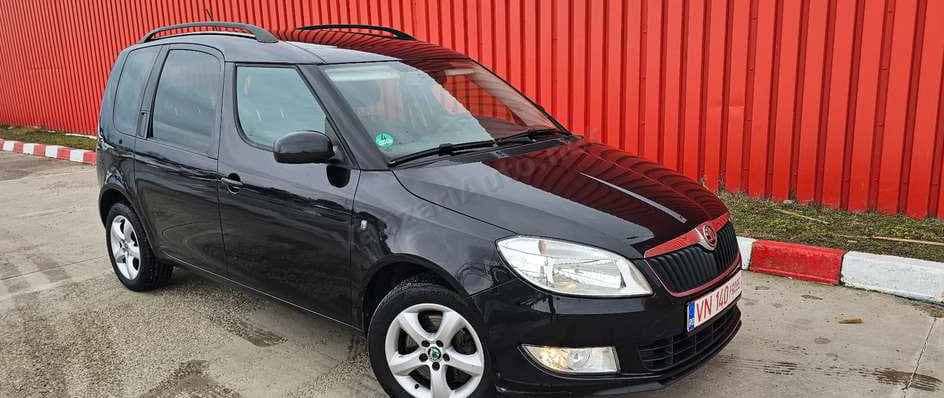 Skoda Roomster