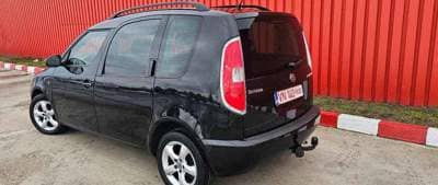 Skoda Roomster