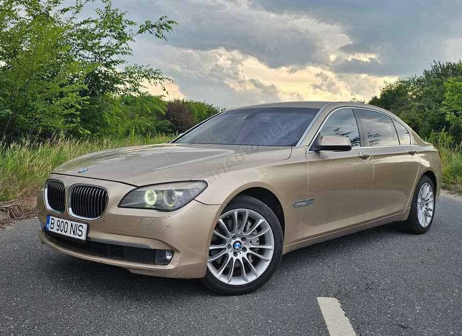BMW Seria 7