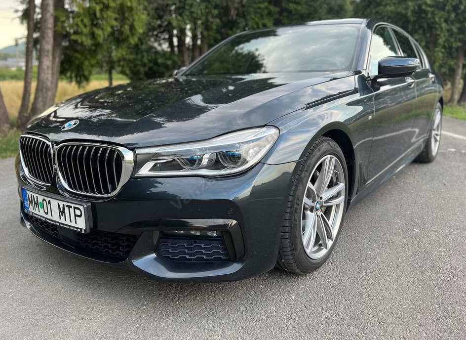 BMW Seria 7