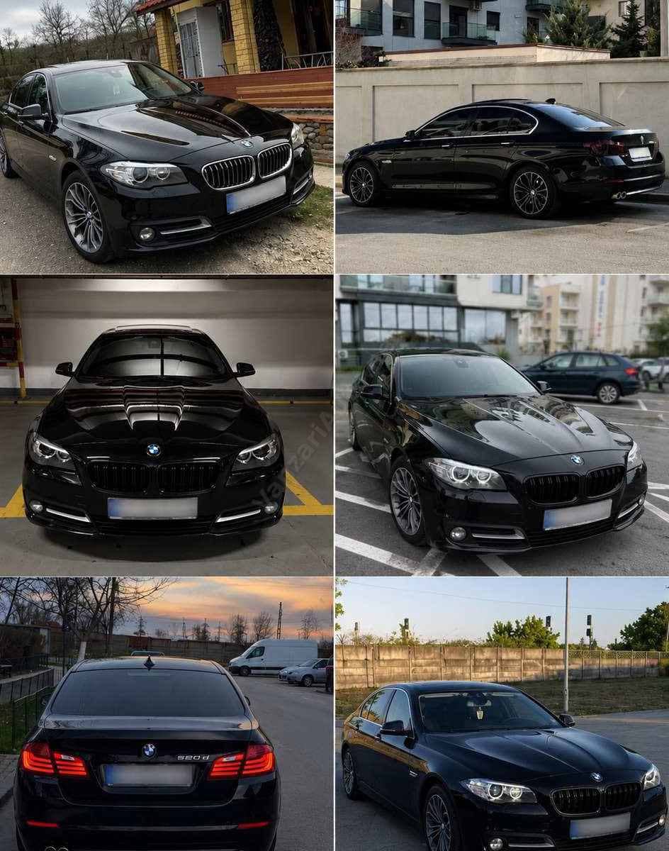 BMW Seria 5