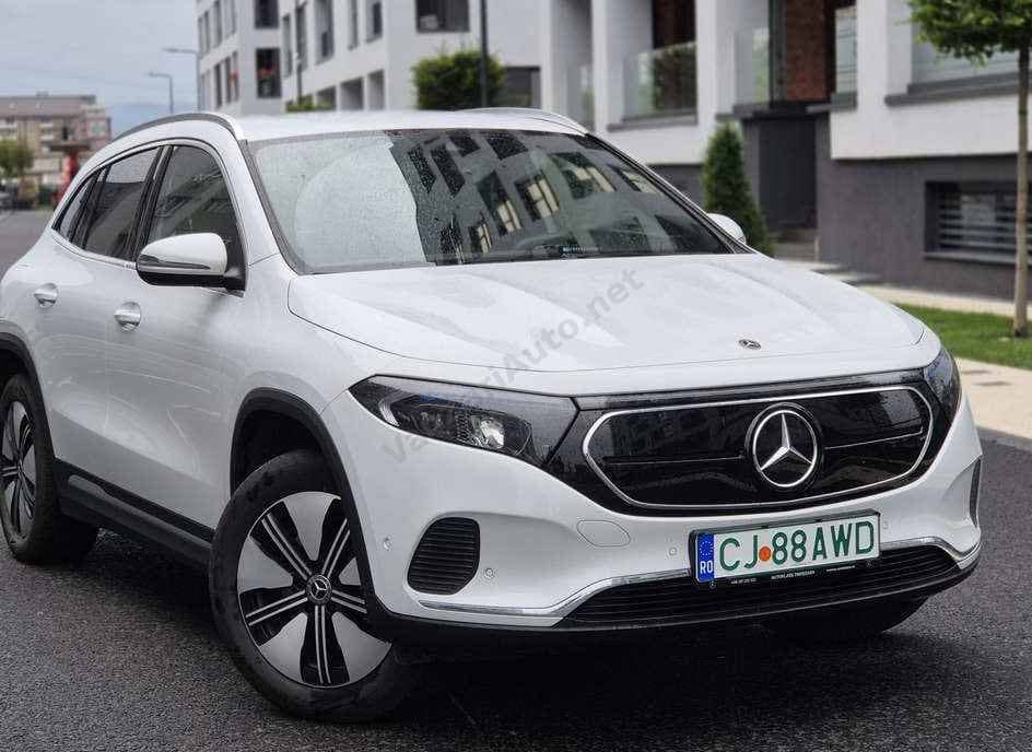 Mercedes-Benz EQA