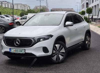 Mercedes-Benz EQA