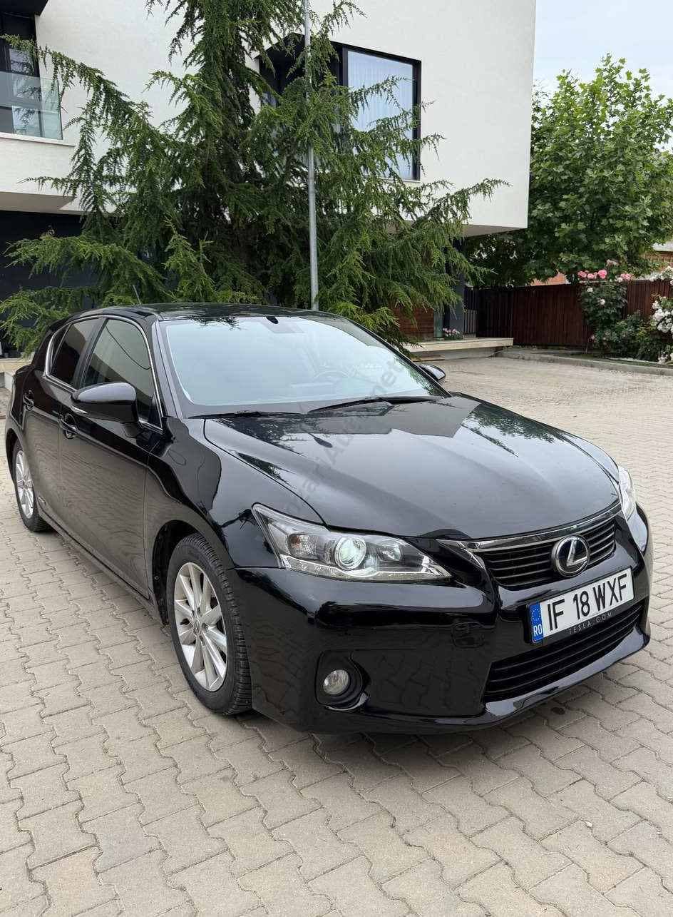 Lexus CT