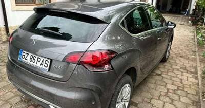 DS Automobiles DS 4