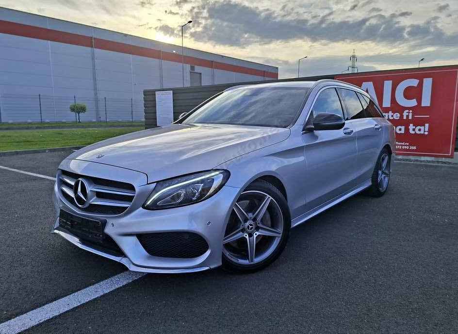 Mercedes-Benz C