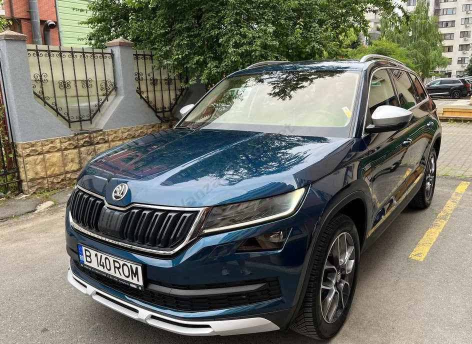 Skoda Kodiaq