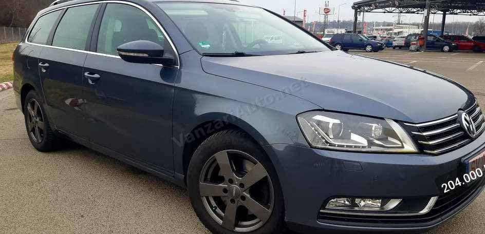 Volkswagen Passat