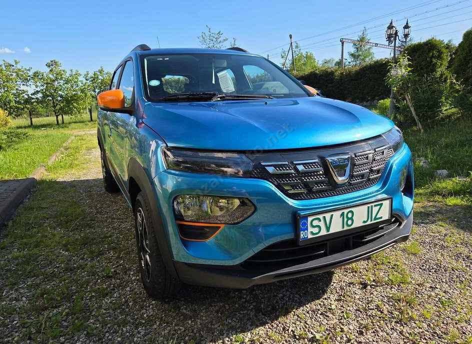 Dacia Spring
