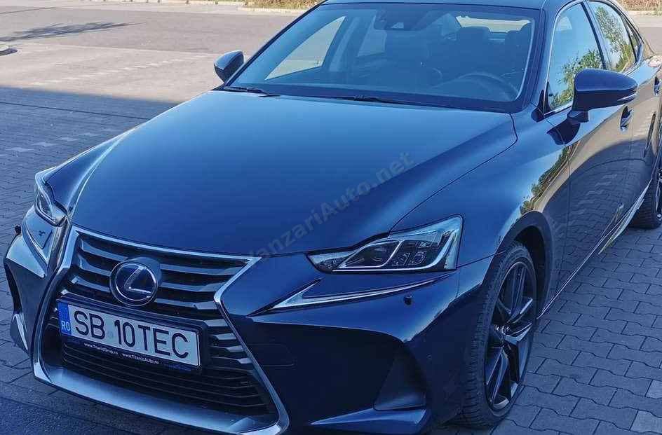 Lexus Seria IS