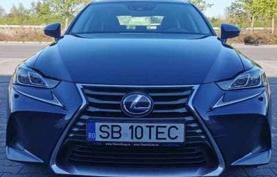 Lexus Seria IS