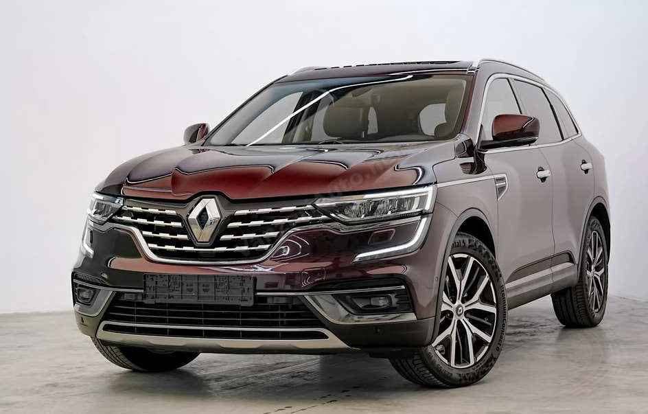 Renault Koleos