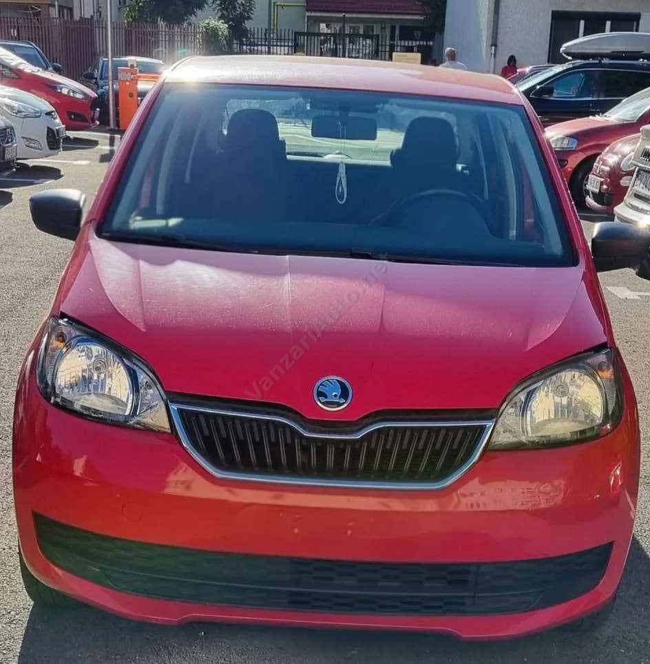 Skoda Citigo