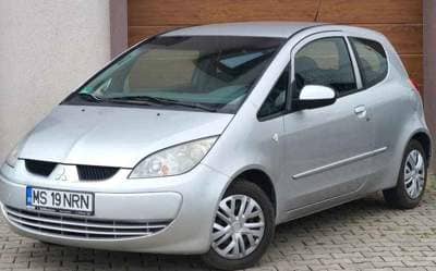 Mitsubishi Colt