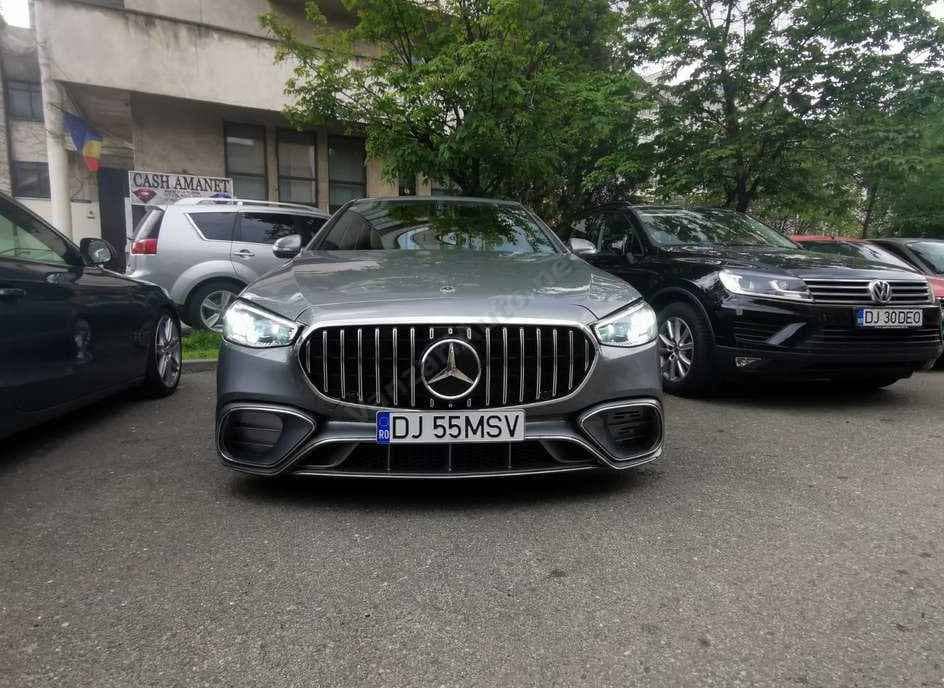 Mercedes-Benz S