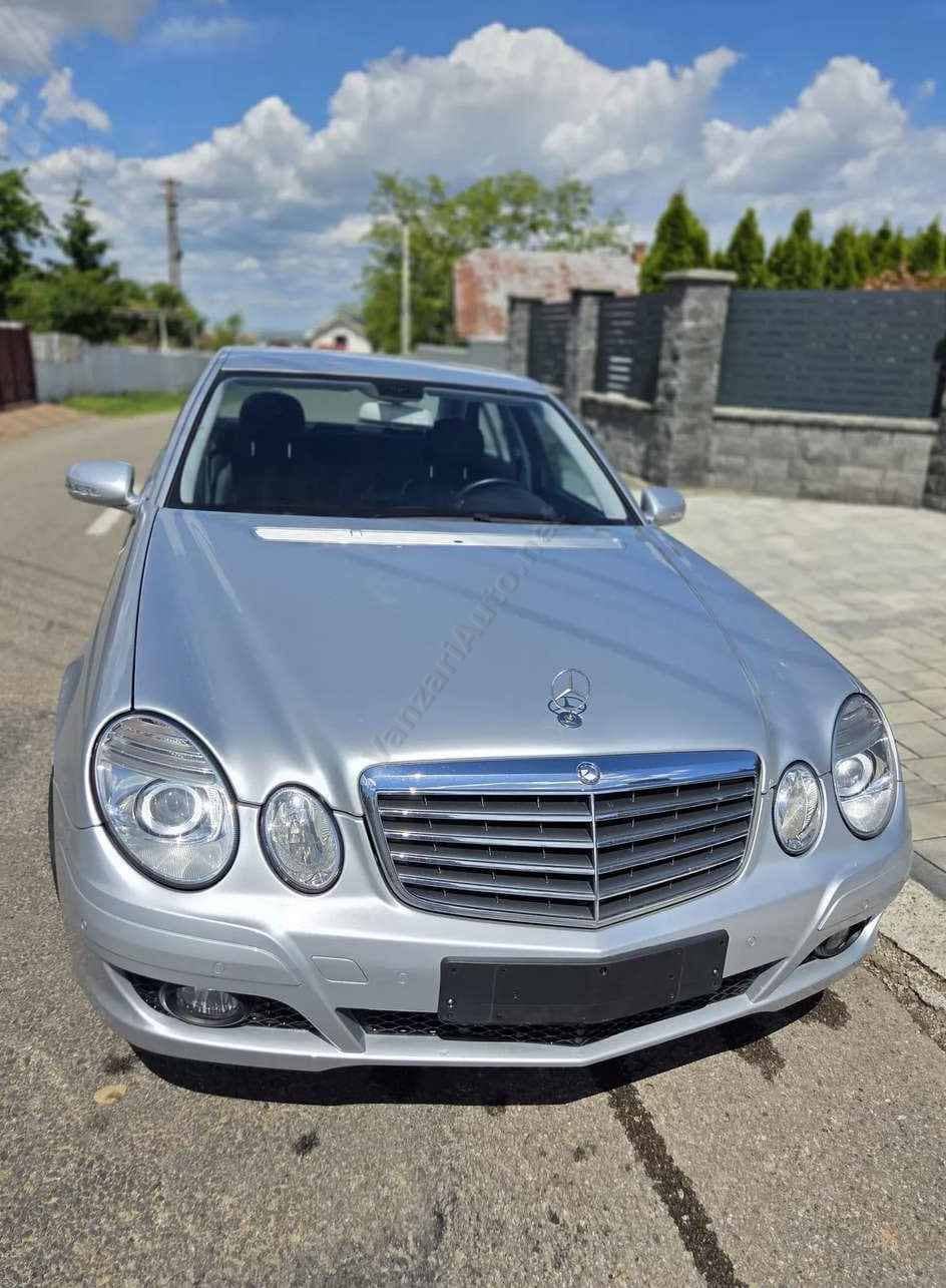 Mercedes-Benz E