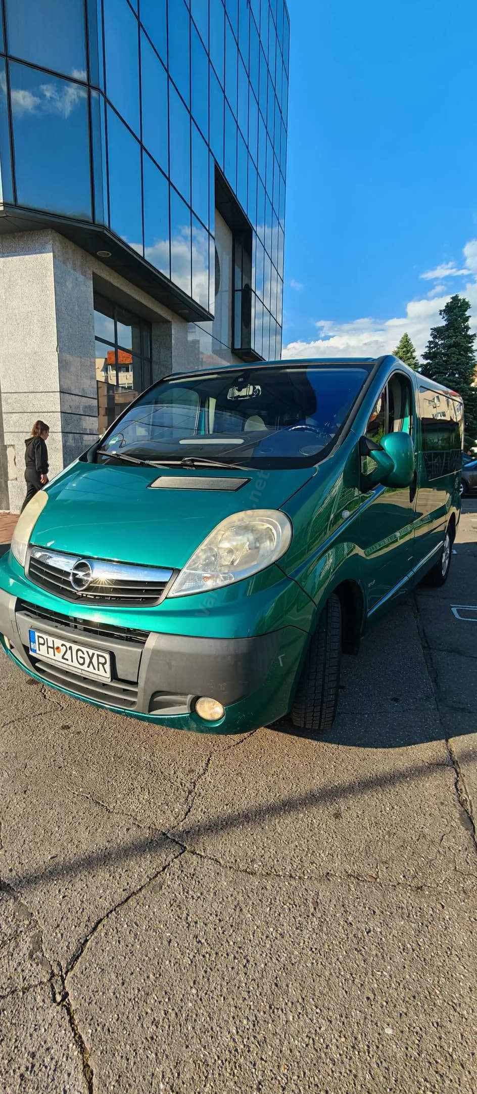 Opel Vivaro