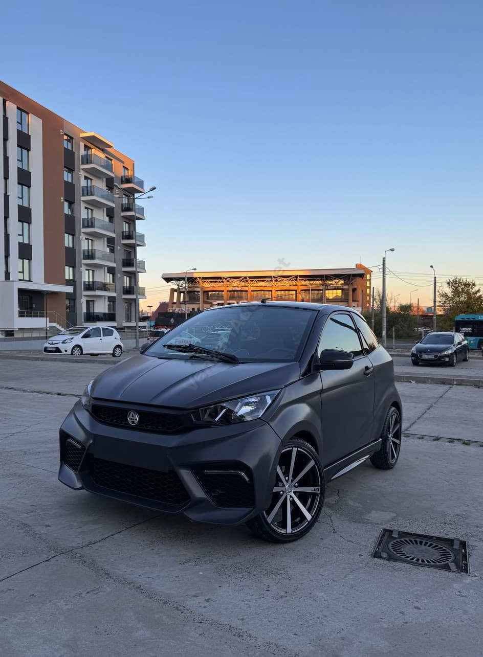 Aixam City