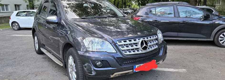 Mercedes-Benz ML
