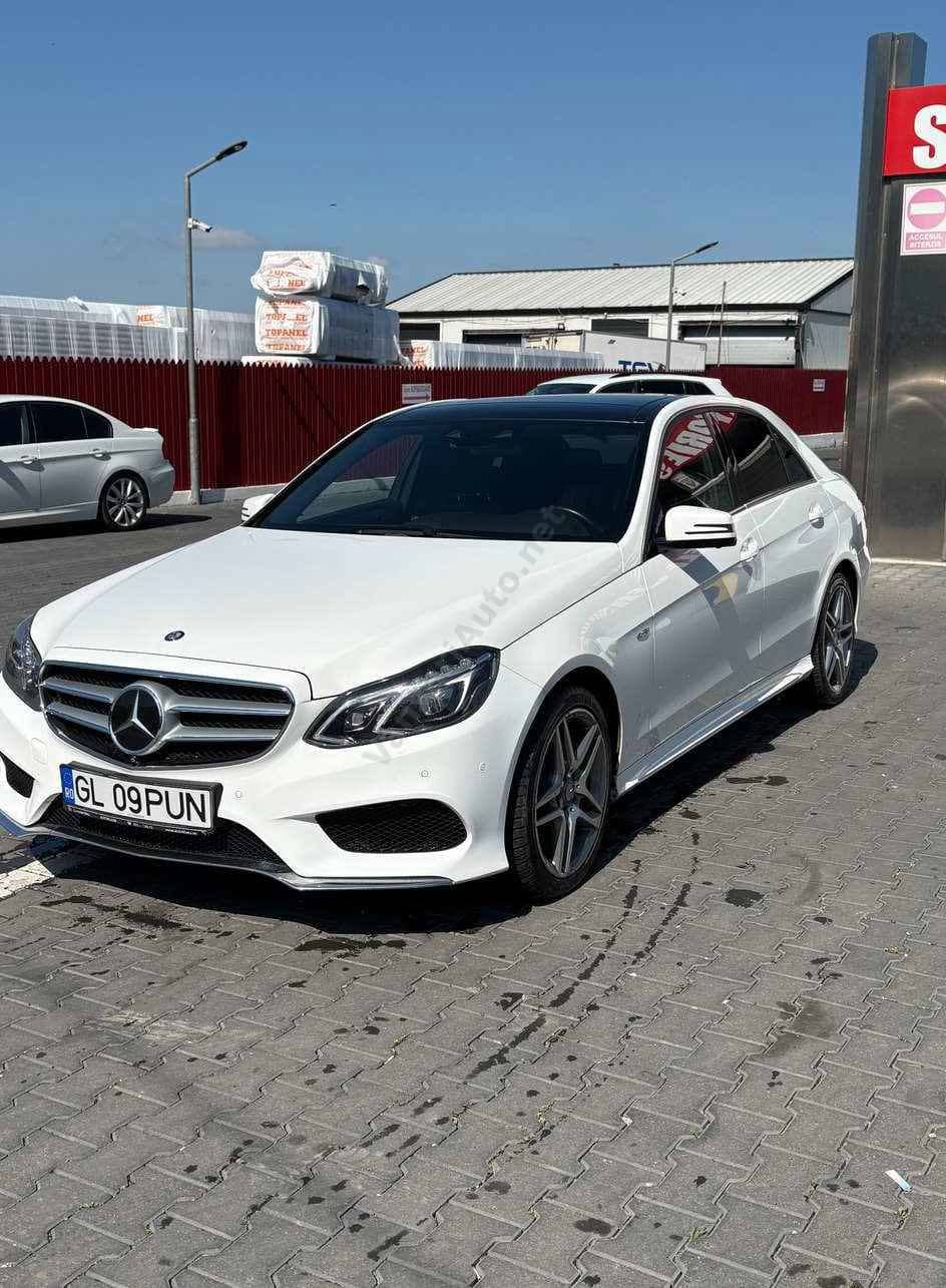 Mercedes-Benz E