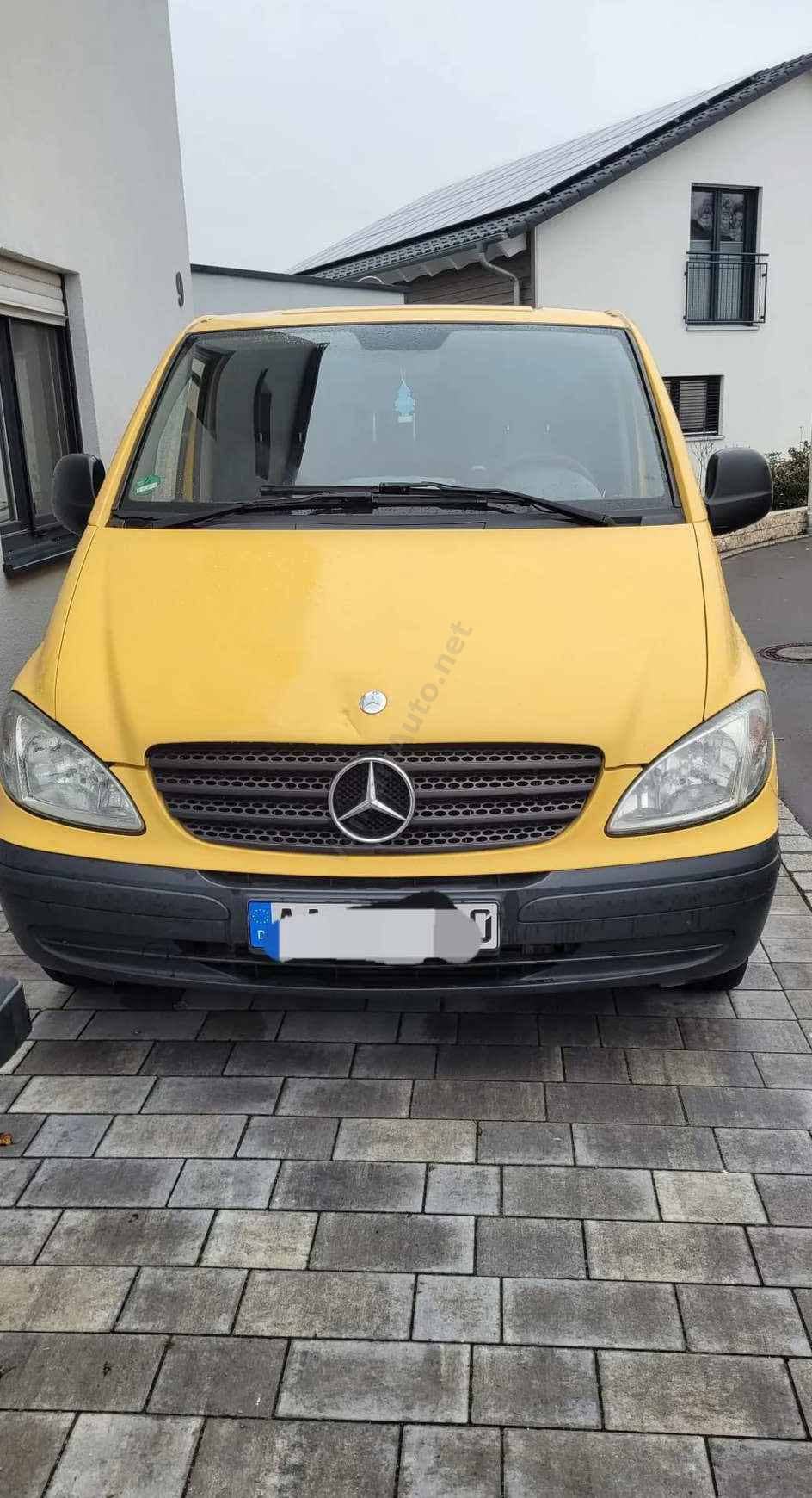 Mercedes-Benz Vito