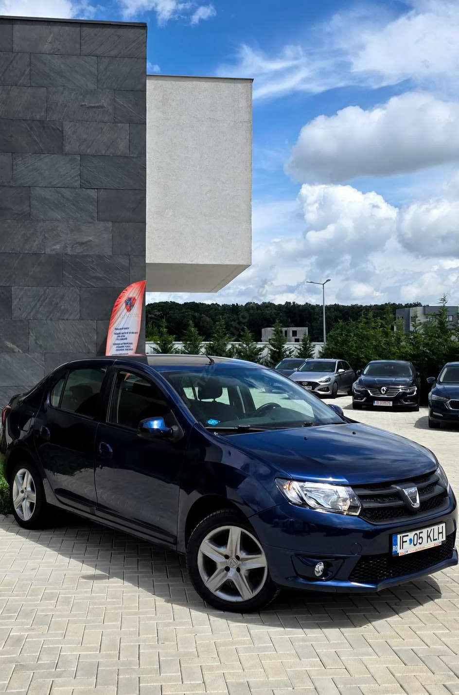 Dacia Logan